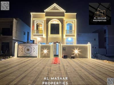 فیلا 5 غرف نوم للبيع في الزاهية، عجمان - batch_IMG-20250901-WA0158. jpg