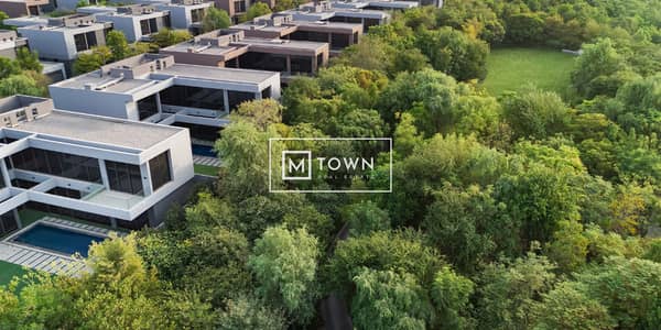 3 Bedroom Townhouse for Sale in Al Menhaz, Sharjah - Masaar 3 Ph2 Brochure-4-page-00001. jpg