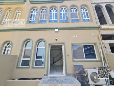 تاون هاوس 3 غرف نوم للايجار في الزاهية، عجمان - IMG-20250928-WA0117. jpg