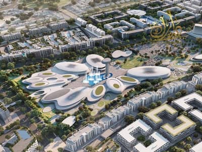 3 Bedroom Flat for Sale in Aljada, Sharjah - IMG-20250928-WA0015. jpg