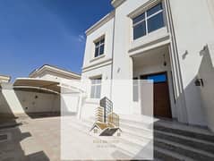 Spacious Modern Design Villa || Finishing with Blue and white Color || Ready to move