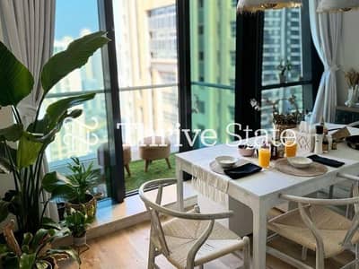 2 Bedroom Apartment for Sale in Jumeirah Lake Towers (JLT), Dubai - High Floor | Fully Renovated | Dubai Ain View