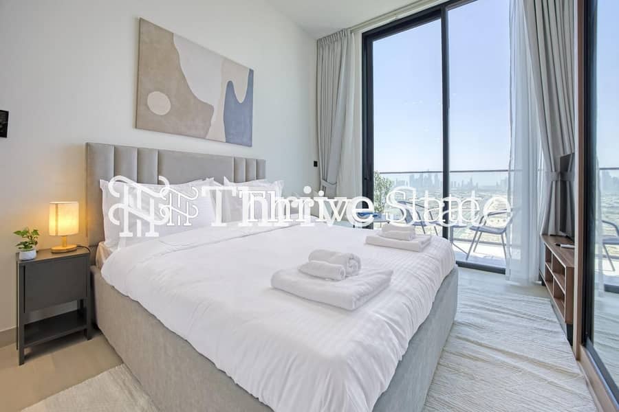 Fully Furnished | Balcony | Ready | Friendly price