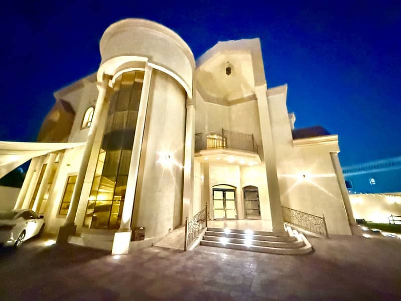 فیلا في الخوانيج 1،الخوانیج 5 غرف 550000 درهم - 12914605