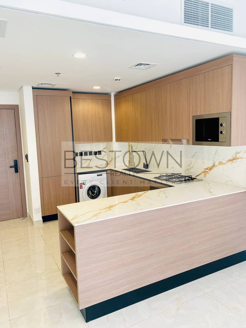 Bright & Airy 2-Bedroom Flat in Central Avanos – 2 BEDROOM PLUS STUDY