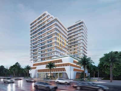 马岩街区， 迪拜 1 卧室单位待售 - 位于马岩街区，Lazord by LAPIS 1 卧室的公寓 1274670 AED - 12914699