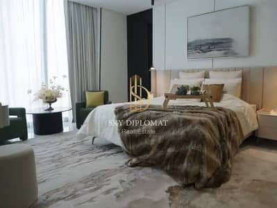 马岩街区， 迪拜 单身公寓待售 - 位于马岩街区，Lazord by LAPIS 的公寓 856406 AED - 12914701