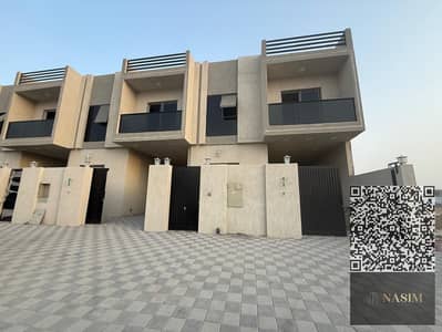 4 Bedroom Townhouse for Sale in Al Helio, Ajman - 1f3c4423-d844-4fae-bf26-9a28e42a0477. jpg