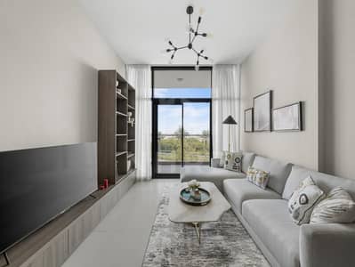 1 Bedroom Apartment for Rent in Dubai Hills Estate, Dubai - Fully Furnished | Modern Finish and Large Balcony
