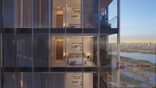 2 Bedroom Apartment for Sale in Sobha Hartland, Dubai - Elevation. jpg