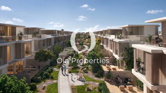 4 Bedroom Townhouse for Sale in Al Reem Island, Abu Dhabi - Thoraya_Central Park 2. jpg