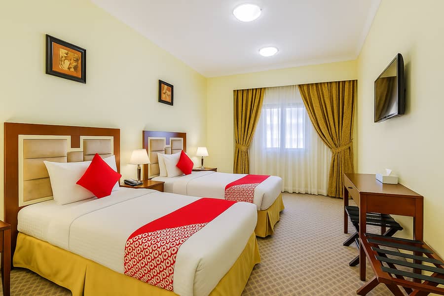18 Ruwi One BHK Twin Bed . png