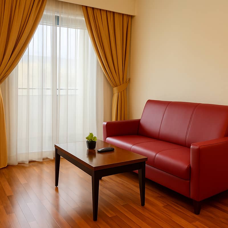 6 Ruwi 1 BHK Living Room . png