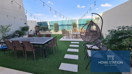 5 Bedroom Townhouse for Sale in Dubailand, Dubai - 1c9d3a64-f947-4846-9696-50c163c1489b. jpeg