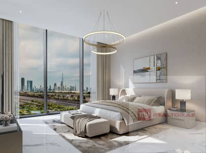 苏巴哈特兰社区， 迪拜 4 卧室公寓待售 - Bedroom (1). jpg