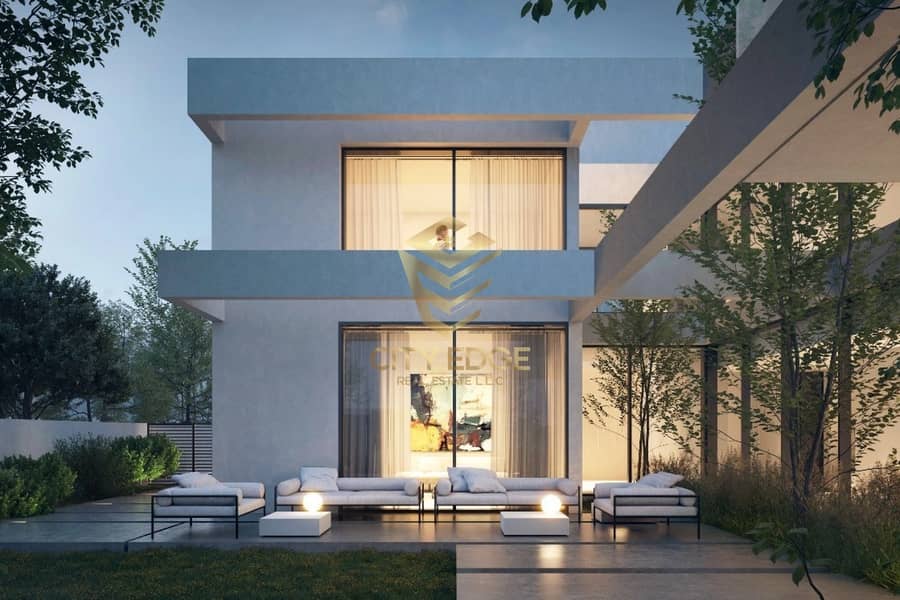 位于Al Menhaz，Masaar 3 4 卧室的别墅 2750000 AED - 12915018