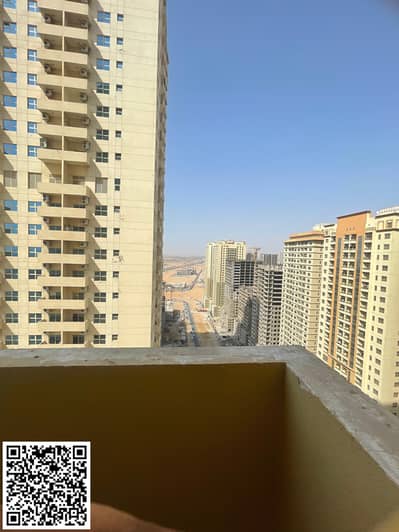2 Cпальни Апартамент в аренду в Эмирэйтс Сити, Аджман - leva towr. jpeg