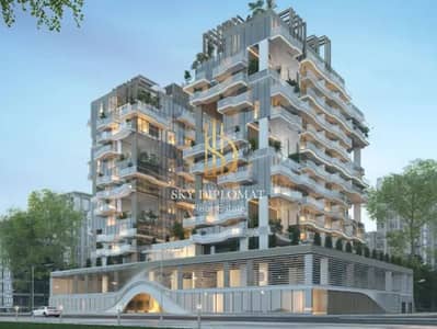 2 Cпальни Апартаменты Продажа в Комплекс Дубай Резиденс, Дубай - Квартира в Комплекс Дубай Резиденс，Reef 998, 2 cпальни, 1349881 AED - 12915095
