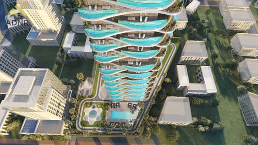 3 Bedroom Apartment for Sale in Jumeirah Village Triangle (JVT), Dubai - 1-6. jpg