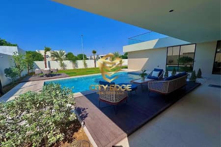 4 Bedroom Villa for Sale in Sharjah Garden City, Sharjah - VILLA 4BR STANDALONE 5200SQFT 10%DP FREE HOLD