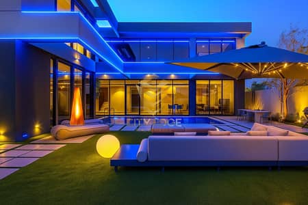 Al Sehma， 夏尔迦 4 卧室别墅待售 - 位于Al Sehma，Masaar 2，Narenj 4 卧室的别墅 4500000 AED - 12915527