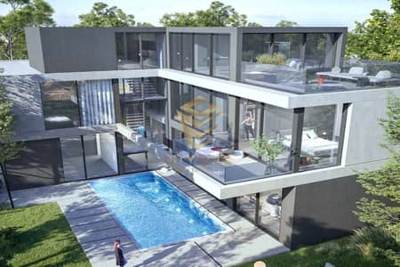 3 Cпальни Вилла Продажа в Al Menhaz, Шарджа - Вилла в Al Menhaz，Masaar 3, 3 cпальни, 2260000 AED - 12915526