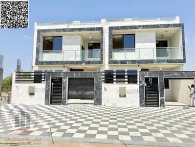 5 Bedroom Townhouse for Sale in Al Zahya, Ajman - WhatsApp Image 2025-09-26 at 8.14. 43 PM. jpeg