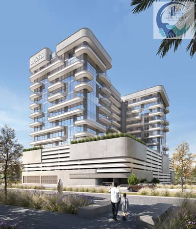 阿尔弗雷德街区， 迪拜 1 卧室公寓待售 - 360-1126_AFRA026-360-PERSPECTIVE-02. png
