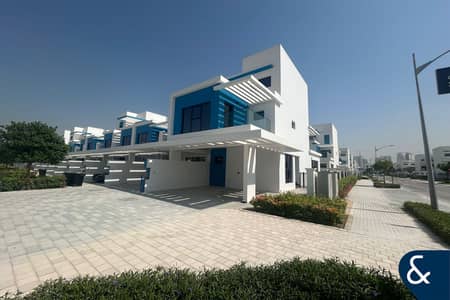 5 Bedroom Villa for Sale in DAMAC Lagoons, Dubai - 5 Bedrooms | Corner | Exclusive