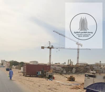 Industrial Land for Rent in Al Jurf, Ajman - WhatsApp Image 2025-09-28 at 6.25. 46 PM. jpeg
