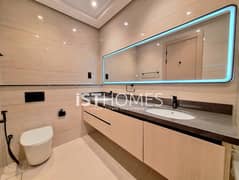 Luxury apartment I Open Kitchen | Smart Home Alexa | Balcony | Brand New | Prime Location I First Tenant I JVC