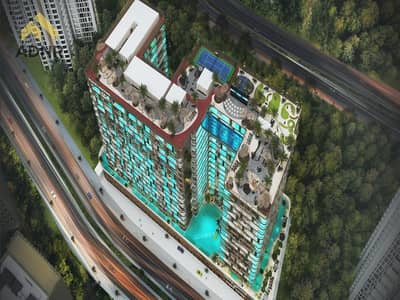 迪拜公寓大楼， 迪拜 1 卧室公寓待售 - 6. png