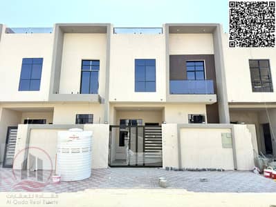4 Bedroom Townhouse for Sale in Al Zahya, Ajman - WhatsApp Image 2025-09-26 at 8.17. 58 PM (1). jpeg