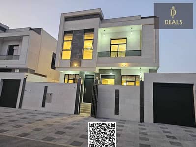 5 Bedroom Villa for Sale in Al Bahia, Ajman - received_1455515672238145. jpeg