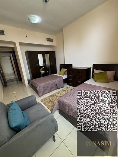 2 Cпальни Апартамент в аренду в Аль Бустан, Аджман - 89531c87-9dd2-47fd-b4f4-07e4e3c31f63. jpg