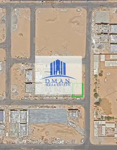 Plot for Sale in Al Zahya, Ajman - Screenshot_20250928_194651_com. gbox. com. google. android. apps. maps_edit_515407355675311. jpg
