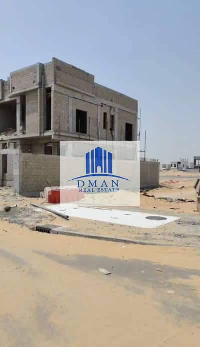Plot for Sale in Al Zahya, Ajman - Screenshot_20250928_221733_com. huawei. himovie. overseas_edit_519686604750501. jpg Plot for Sale in Al Zahya, Ajman - Screenshot_20250928_221733_com. huawei. himovie. overseas_edit_519686604750501. jpg