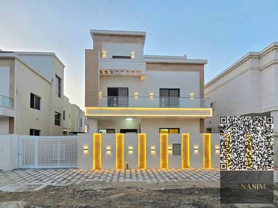 4 Bedroom Villa for Sale in Al Yasmeen, Ajman - b4ba44e0-5770-4b96-8b37-524e351cd6a9. jpg