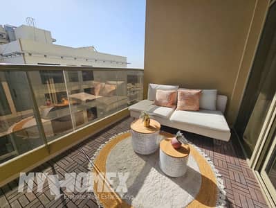 فلیٹ 1 غرفة نوم للبيع في مجان، دبي - IMG-20250928-WA0006. jpg
