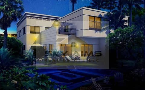 夏尔迦黄金城， 夏尔迦 4 卧室别墅待售 - gvhv hvy. jpg