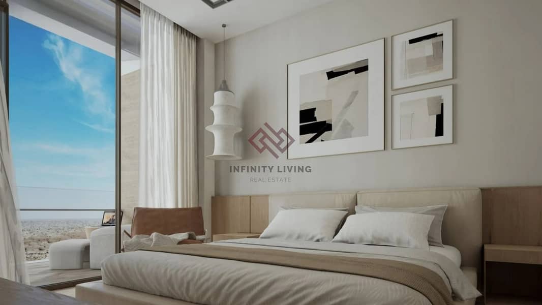 位于迪拜公寓大楼，Solanki One 1 卧室的公寓 812000 AED - 12916675