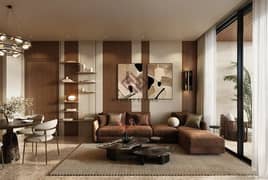 شقة في كوفنتري ٦٦،المنطقة السكنية جنوب دبي،دبي الجنوب 1 غرفة 712638 درهم - 12916676