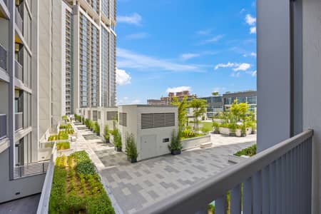 2 Bedroom Apartment for Rent in Sobha Hartland, Dubai - MR027778. jpg