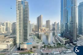 2 Bedroom | Storage | Full Marina Views