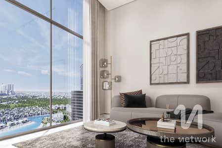 苏巴哈特兰2区， 迪拜 1 卧室单位待售 - 位于苏巴哈特兰2区，Riverside Crescent，360 河畔新月 1 卧室的公寓 1671999 AED - 12916753