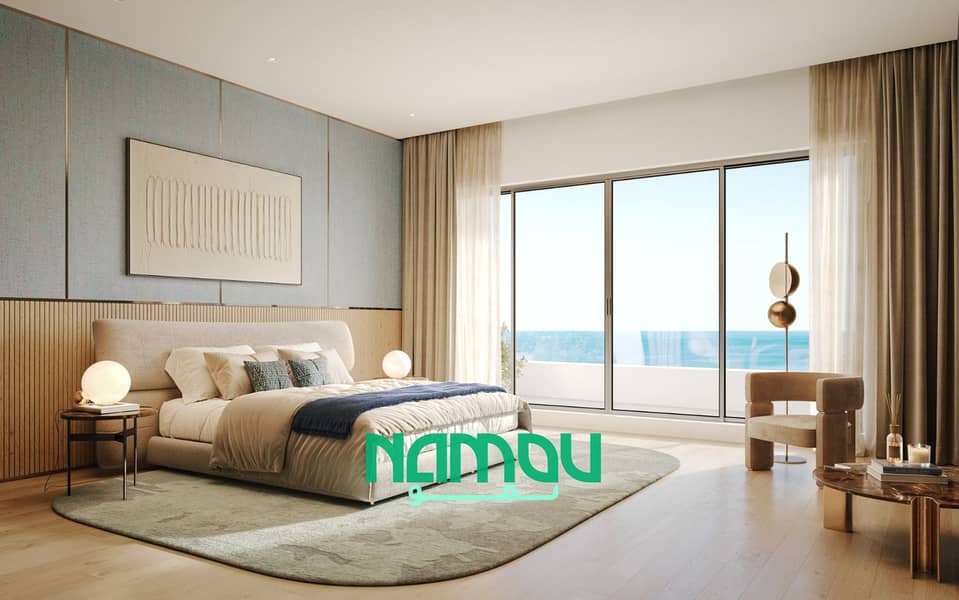 Luxury 1-Bedroom | Miraggio