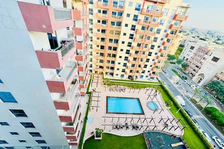 2 Bedroom Flat for Rent in Al Furjan, Dubai - Chiller Free | Near Metro | Ready to Move