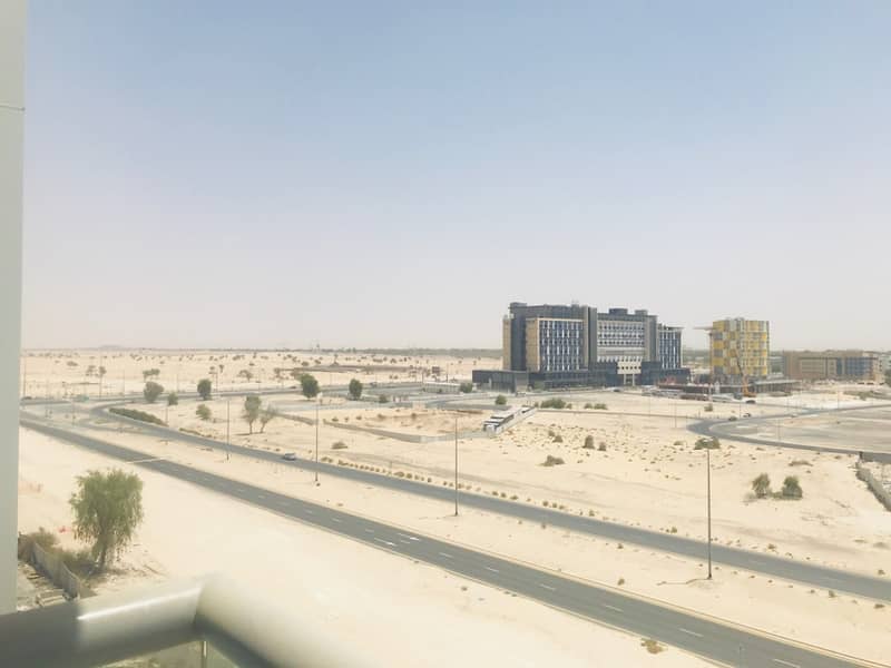 Two Bedroom  Maid Room Available For Rent Mont Rose Residence Al Barsha 2