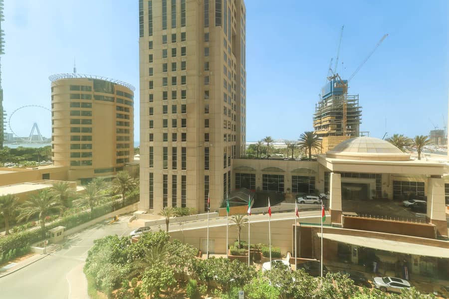 مکتب في برج أعمال الحبتور،دبي مارينا 334260 درهم - 12916822