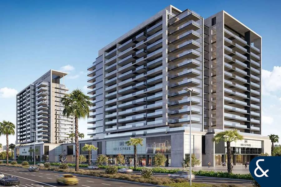 Квартира в Дубай Хиллс Истейт，Хиллс Парк 399, 1 спальня, 2100000 AED - 12916834